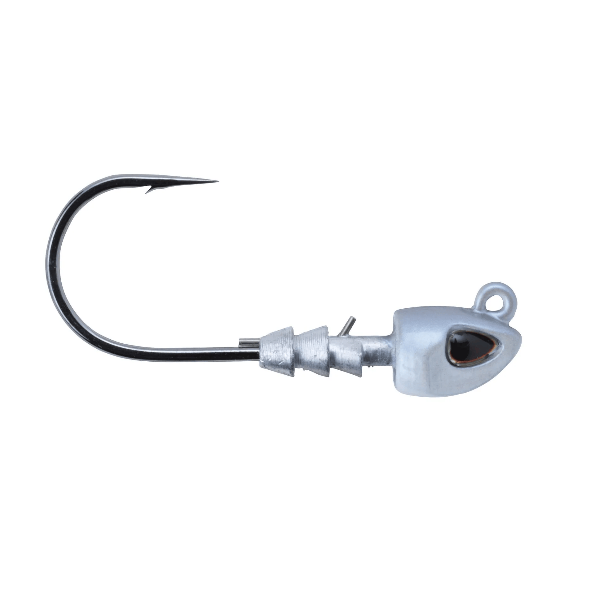 BERKLEY-JIG HEAD HOOKS-FISHING-1/4 oz/ #2/0